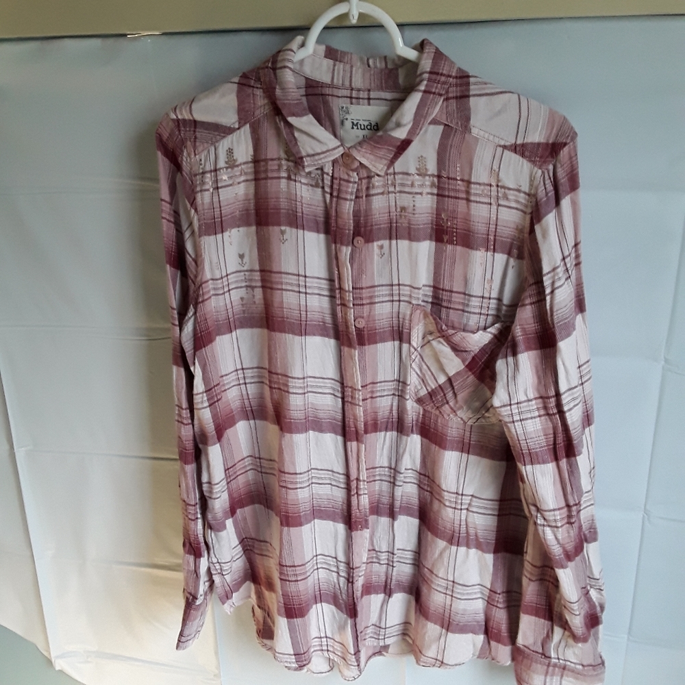 Mudd Button Down Shirt